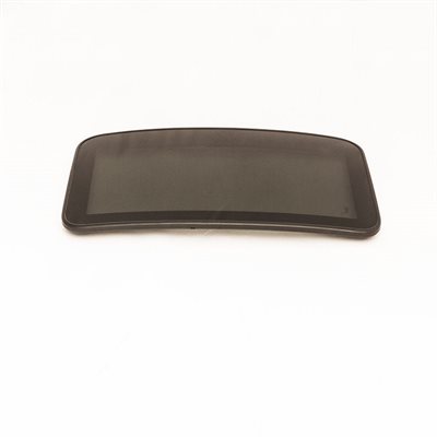 87-91 TOYOTA CAMRY SEDAN SUNROOF GLASS