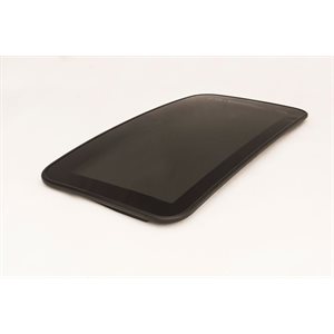 16-23 VOLVO XC90 / 17-23 V90 / 18-23 XC60 / 19-23 V60 REAR SUNROOF GLASS
